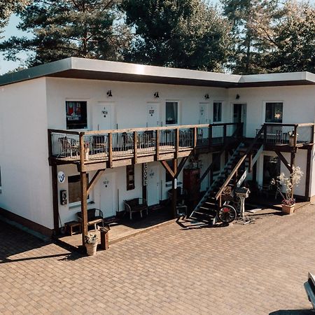 Down Town Motel Berlino Esterno foto