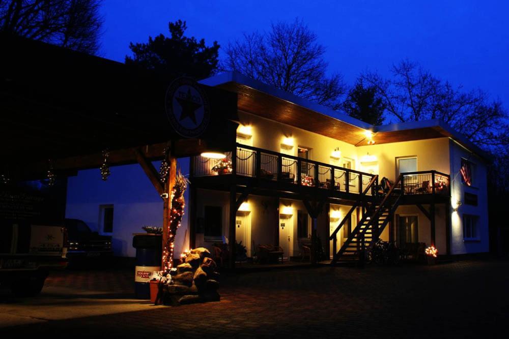 Down Town Motel Berlino Esterno foto